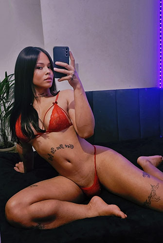 Profissionais do sexo Acompanhante de Brasília 
